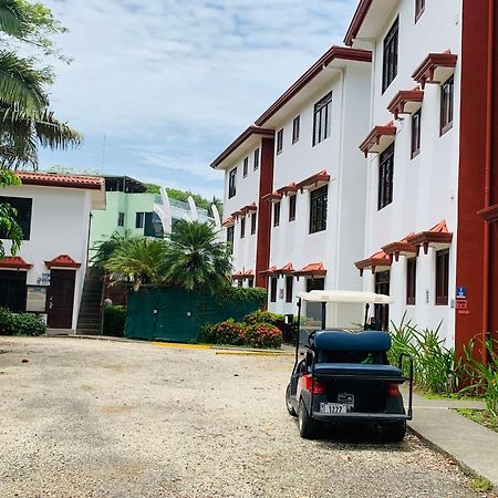 Condo Ocean Front With Rooftop In Bahia Azul, Jaco Beach Eksteriør bilde