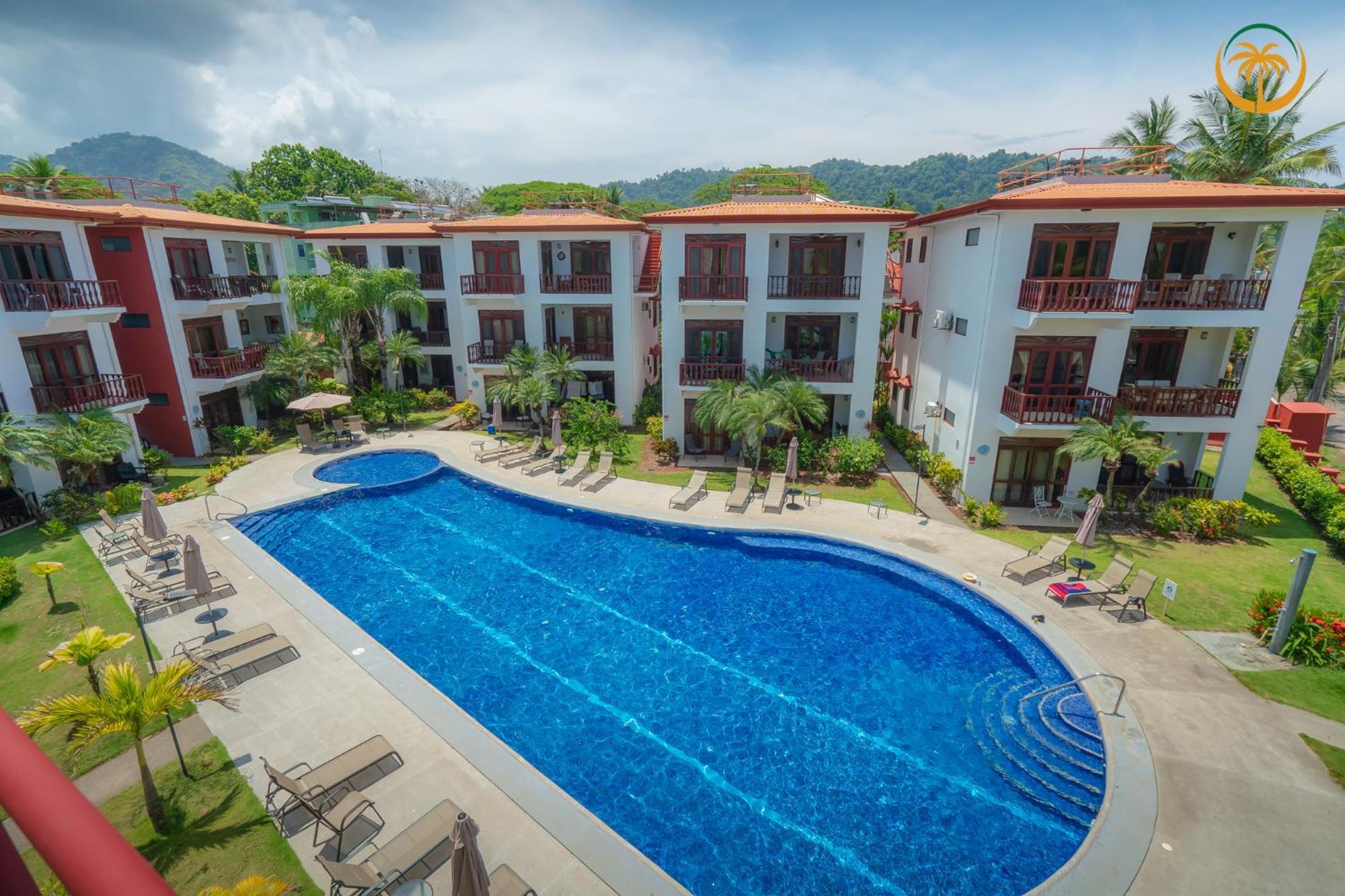 Condo Ocean Front With Rooftop In Bahia Azul, Jaco Beach Eksteriør bilde