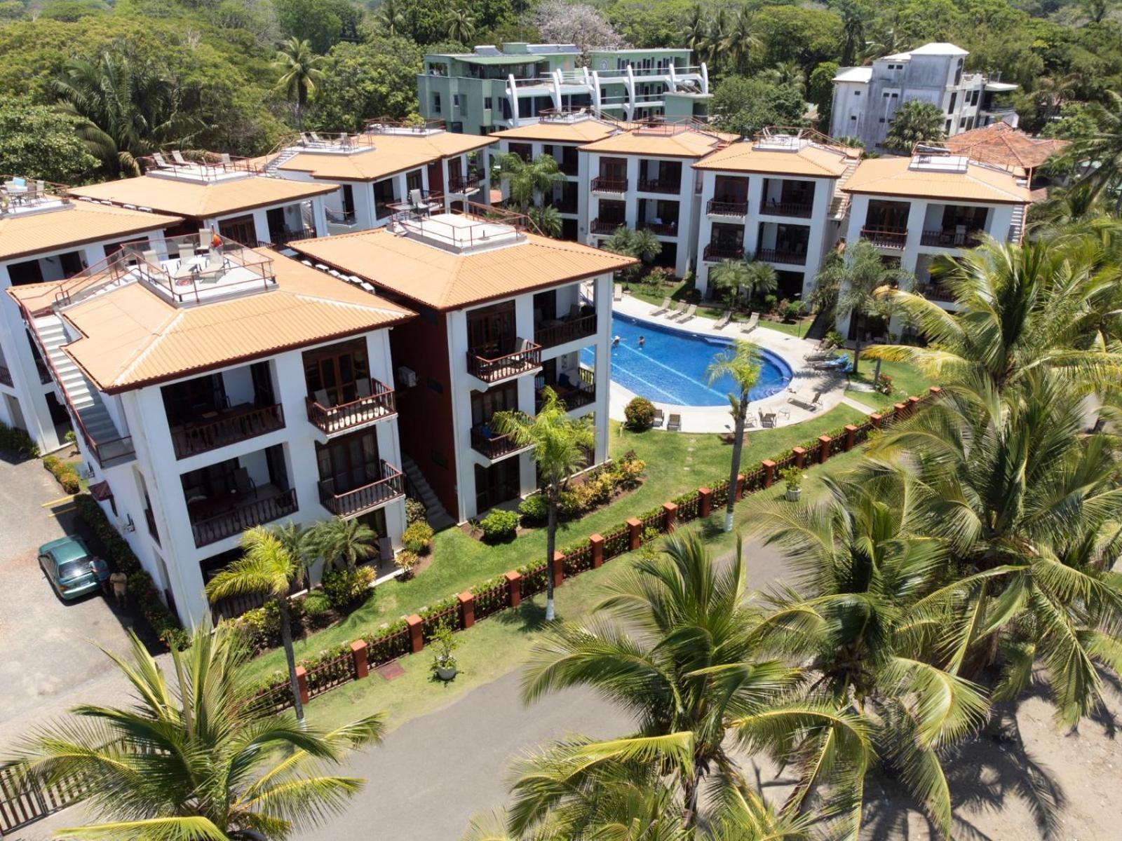 Condo Ocean Front With Rooftop In Bahia Azul, Jaco Beach Eksteriør bilde